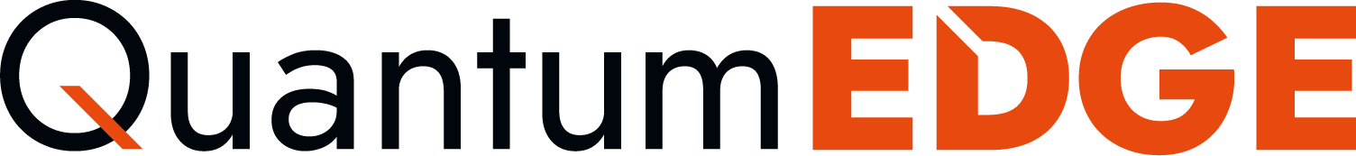 QuantumEdge logo
